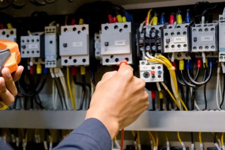 Elektroinstallation Dienstleistungen in Wien
